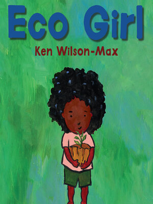 cover image of Eco Girl